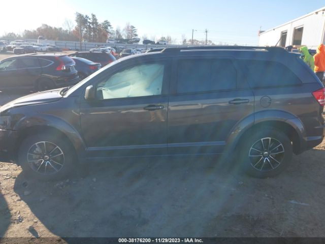 3C4PDCAB3JT254102 Dodge JOURNEY SE