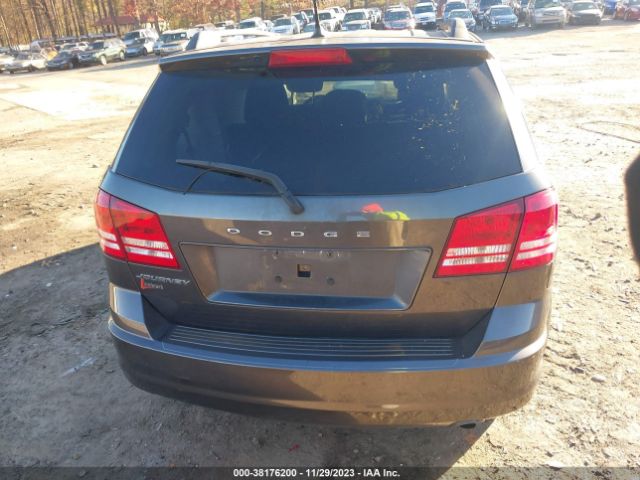 3C4PDCAB3JT254102 Dodge JOURNEY SE