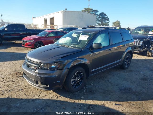 3C4PDCAB3JT254102 Dodge JOURNEY SE