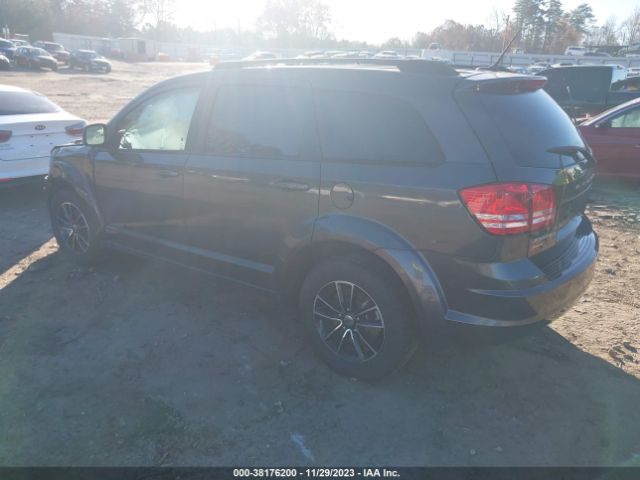 3C4PDCAB3JT254102 Dodge JOURNEY SE