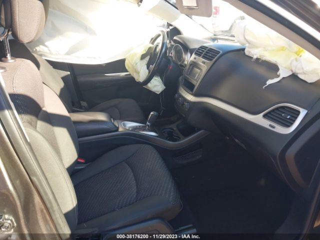 3C4PDCAB3JT254102 Dodge JOURNEY SE