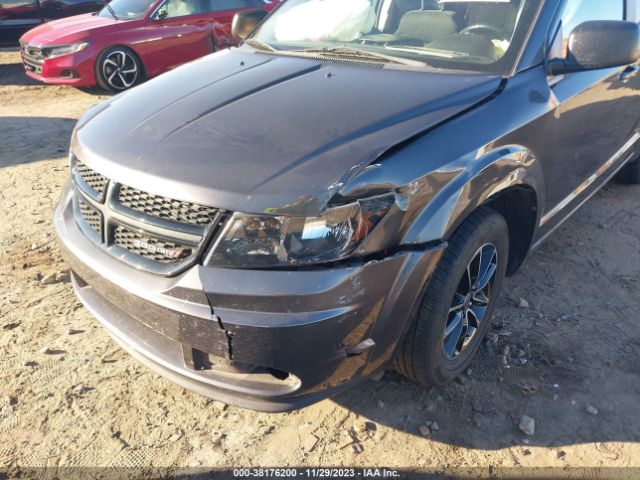 3C4PDCAB3JT254102 Dodge JOURNEY SE