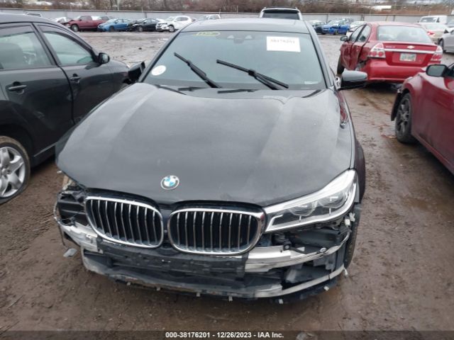 WBA7F2C50HG421524 BMW Alpina B7 Xdrive