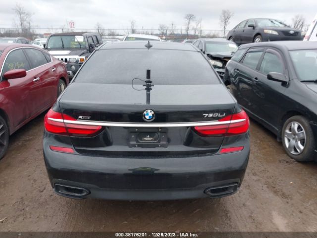 WBA7F2C50HG421524 BMW Alpina B7 Xdrive
