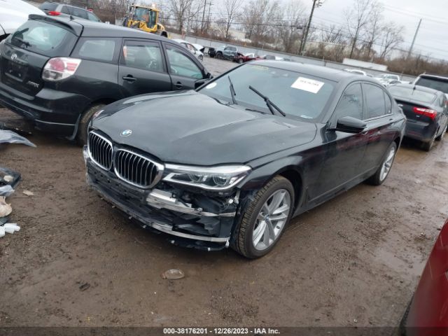 WBA7F2C50HG421524 BMW Alpina B7 Xdrive