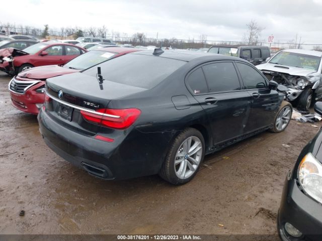 WBA7F2C50HG421524 BMW Alpina B7 Xdrive