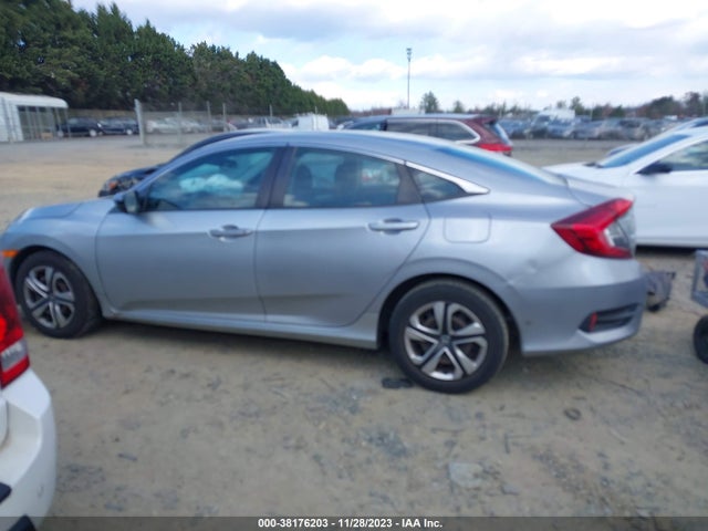 Honda Civic Lx 2018 2HGFC2F58JH537598 Image 14