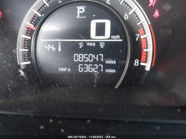 Honda Civic Lx 2018 2HGFC2F58JH537598 Image 15