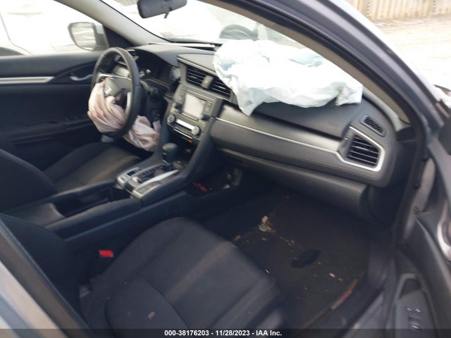 Honda Civic Lx 2018 2HGFC2F58JH537598 Image 5