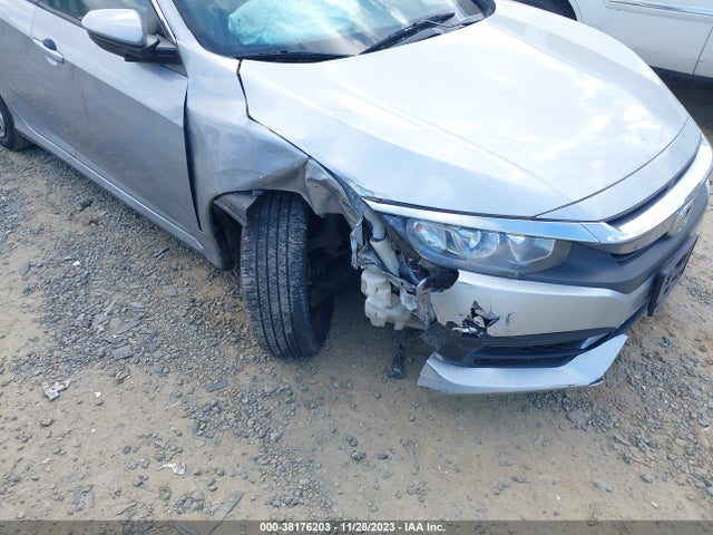Honda Civic Lx 2018 2HGFC2F58JH537598 Image 6