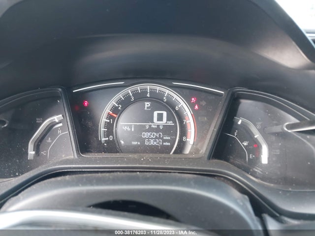 Honda Civic Lx 2018 2HGFC2F58JH537598 Image 7