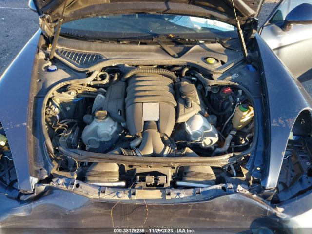 2011 PORSCHE PANAMERA WP0AA2A74BL021802 Photo 9