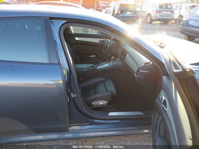 2011 PORSCHE PANAMERA WP0AA2A74BL021802 Photo 4