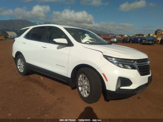 2023 CHEVROLET EQUINOX AWD 2FL VIN: 3GNAXTEG1PL235468