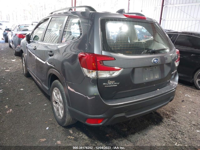 2021 SUBARU FORESTER VIN: JF2SKADC1MH426429