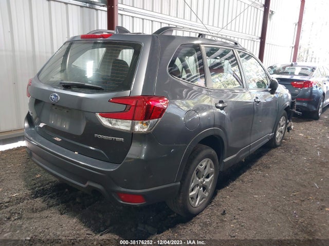 2021 SUBARU FORESTER VIN: JF2SKADC1MH426429