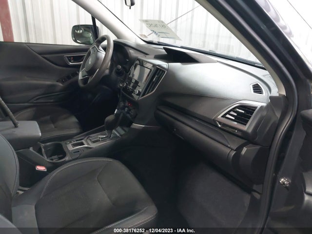 2021 SUBARU FORESTER VIN: JF2SKADC1MH426429