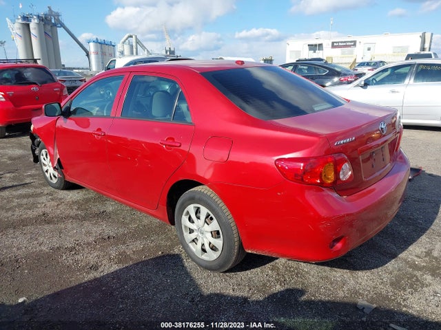 2010 TOYOTA COROLLA LE VIN: 1NXBU4EE4AZ348902