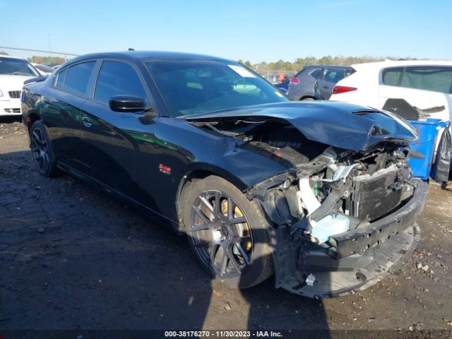 2019 DODGE CHARGER 2C3CDXCT9KH739192