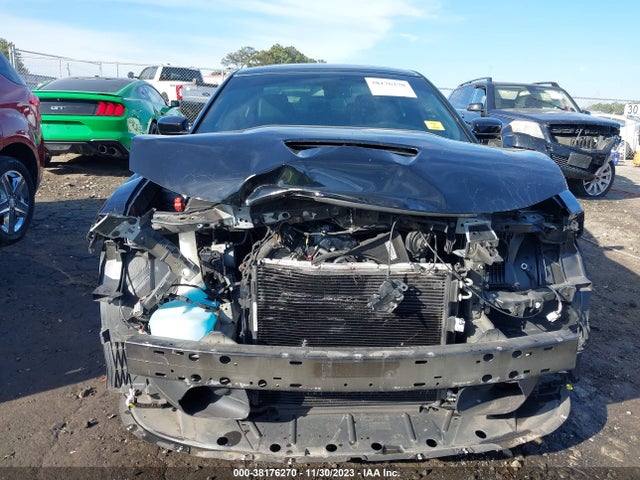 Dodge Charger R/t Rwd 2019 2C3CDXCT9KH739192 Image 12