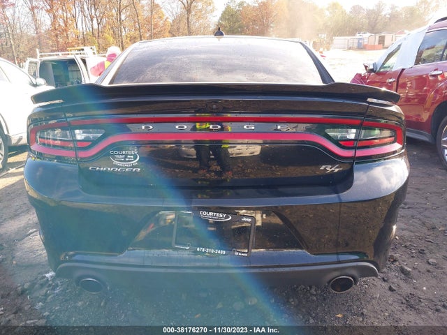 Dodge Charger R/t Rwd 2019 2C3CDXCT9KH739192 Image 16