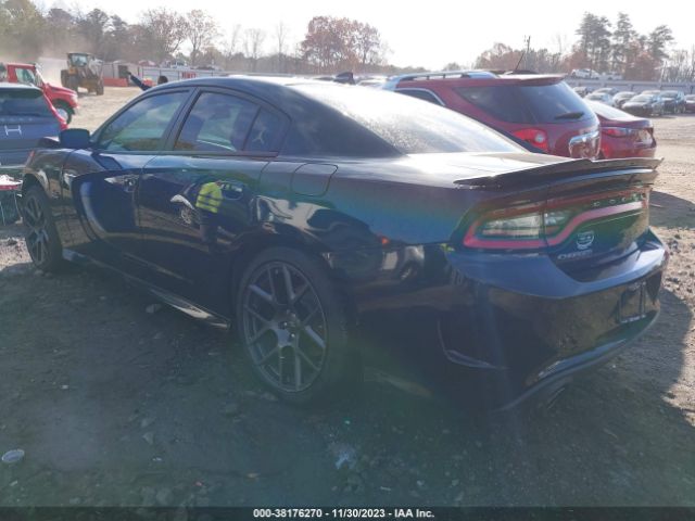 2019 DODGE CHARGER 2C3CDXCT9KH739192 Photo 2