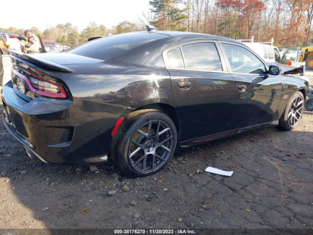 2019 DODGE CHARGER 2C3CDXCT9KH739192 Photo 3