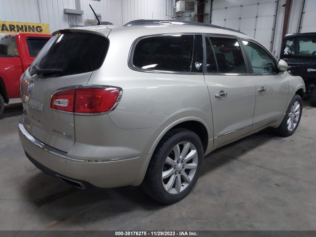 Buick Enclave Premium 2016 5GAKVCKD1GJ251319 Image 4