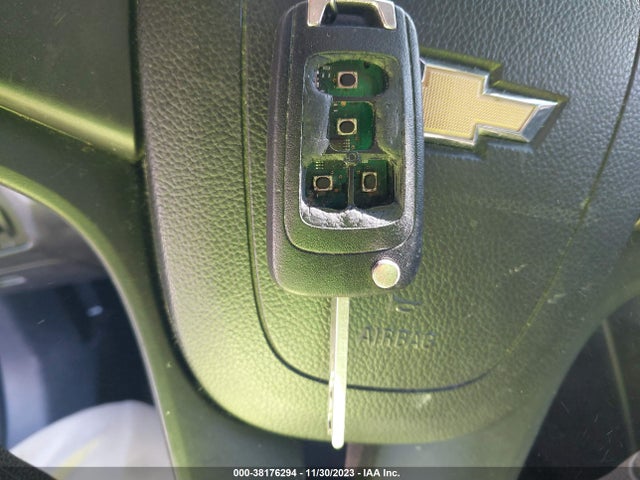 2012 CHEVROLET CRUZE LS VIN: 1G1PC5SHXC7167783