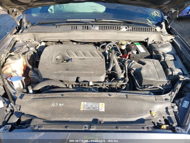 2015 FORD FUSION SE VIN: 3FA6P0HD6FR150058