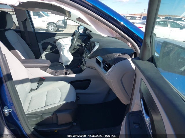 2022 GMC TERRAIN FWD SLE VIN: 3GKALMEV4NL261217
