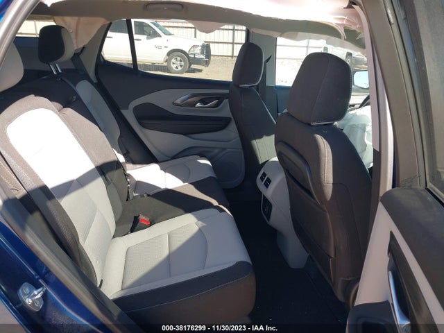 2022 GMC TERRAIN FWD SLE VIN: 3GKALMEV4NL261217