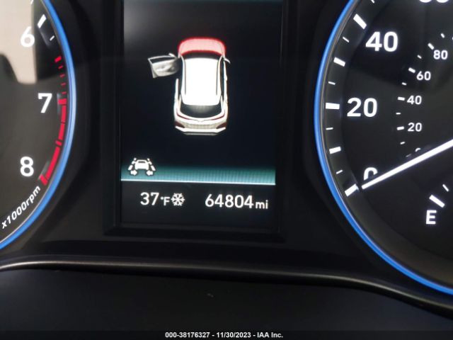 2020 HYUNDAI KONA LIMITED VIN: KM8K3CA53LU564410