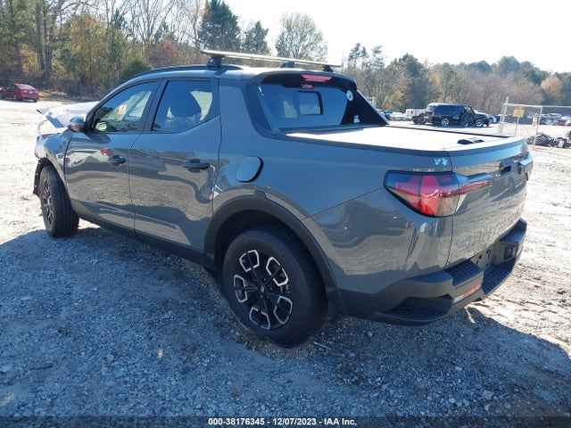 2022 HYUNDAI SANTA CRUZ SEL VIN: 5NTJCDAE9NH037752