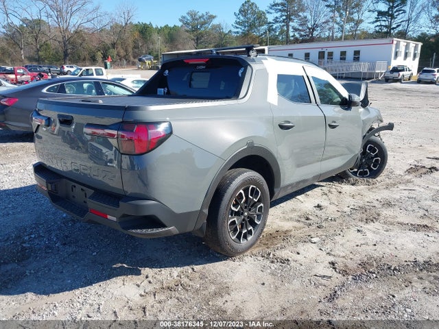 2022 HYUNDAI SANTA CRUZ SEL VIN: 5NTJCDAE9NH037752