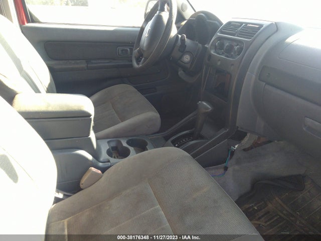 2002 NISSAN FRONTIER 2WD XE VIN: 1N6ED29X82C313155