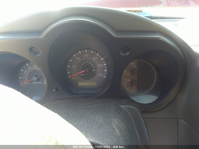 2002 NISSAN FRONTIER 2WD XE VIN: 1N6ED29X82C313155
