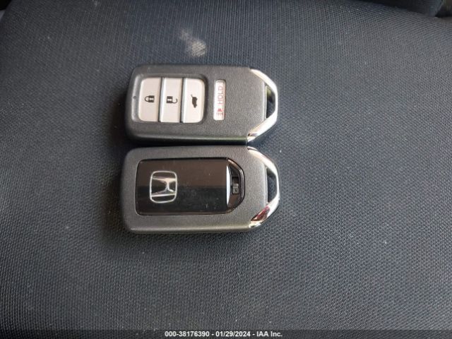 2HKRM4H52GH669273 Honda CR-V EX