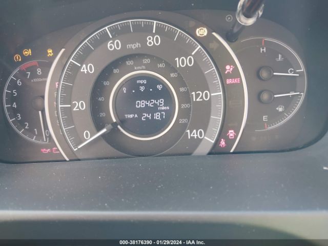 2HKRM4H52GH669273 Honda CR-V EX