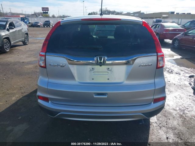 2HKRM4H52GH669273 Honda CR-V EX