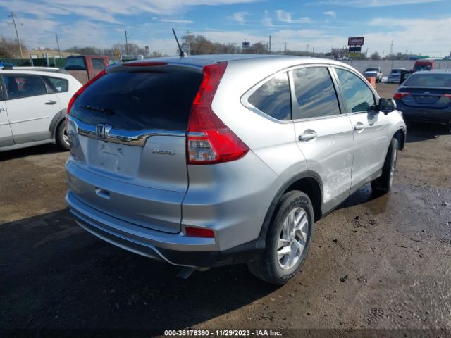 2HKRM4H52GH669273 Honda CR-V EX