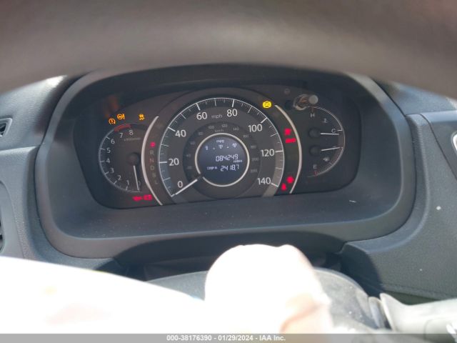 2HKRM4H52GH669273 Honda CR-V EX