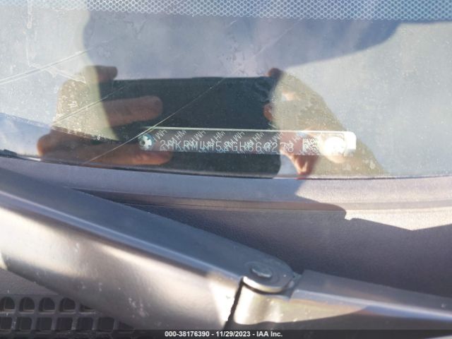 2HKRM4H52GH669273 Honda CR-V EX