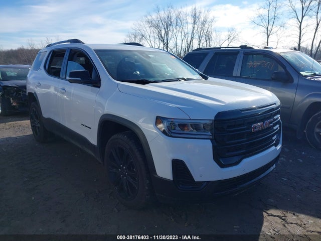 Aukcja sprzedaży 2023 Gmc Acadia Fwd Sle, vin: 1GKKNKL40PZ180062, numer aukcji: 38176403