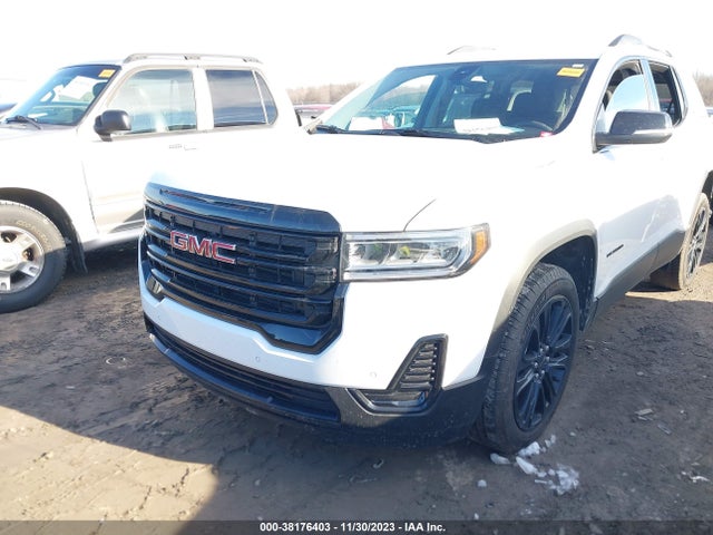 Продажа на аукционе авто 2023 Gmc Acadia Fwd Sle, vin: 1GKKNKL40PZ180062, номер лота: 38176403