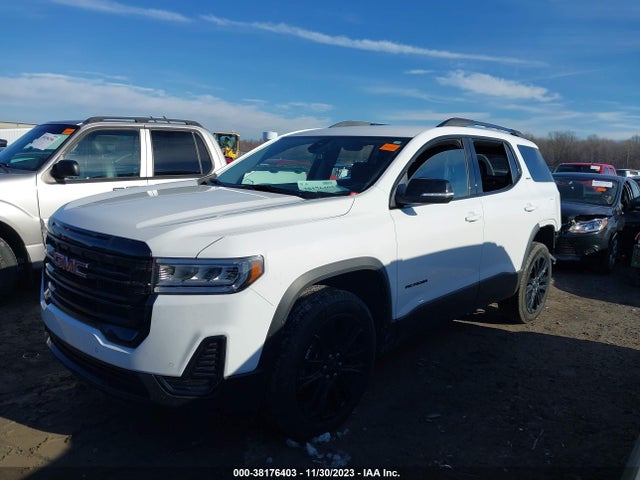 2023 Gmc Acadia Fwd Sle მანქანა იყიდება აუქციონზე, vin: 1GKKNKL40PZ180062, აუქციონის ნომერი: 38176403