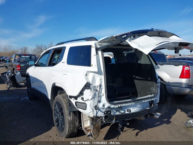 Auction sale of the 2023 Gmc Acadia Fwd Sle, vin: 1GKKNKL40PZ180062, lot number: 38176403