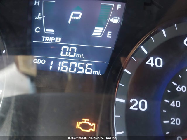 2012 HYUNDAI ACCENT GLS VIN: KMHCT4AE5CU073640