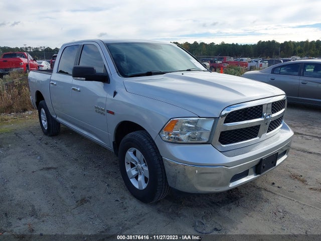 2014 RAM 1500 SLT VIN: 1C6RR7LM9ES387574