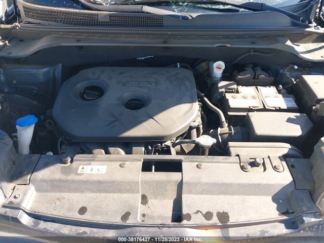 KIA SOUL + 2014 KNDJP3A5XE7092812 Image 10